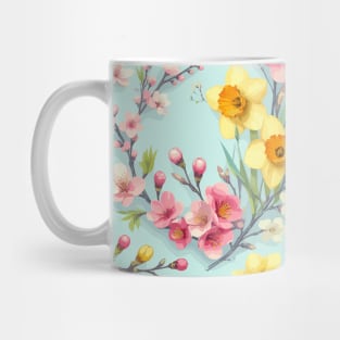 Cherry Blossom Mug